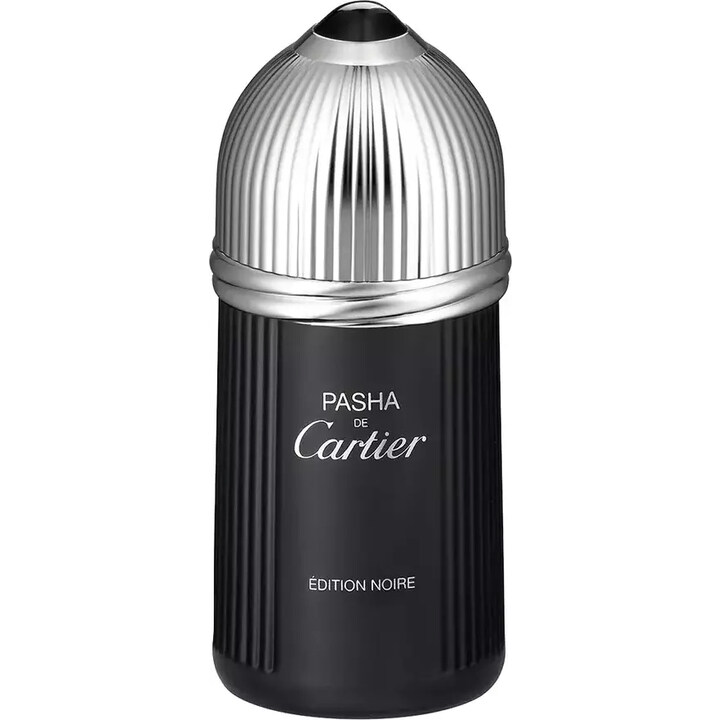 Pasha de Cartier Édition Noire